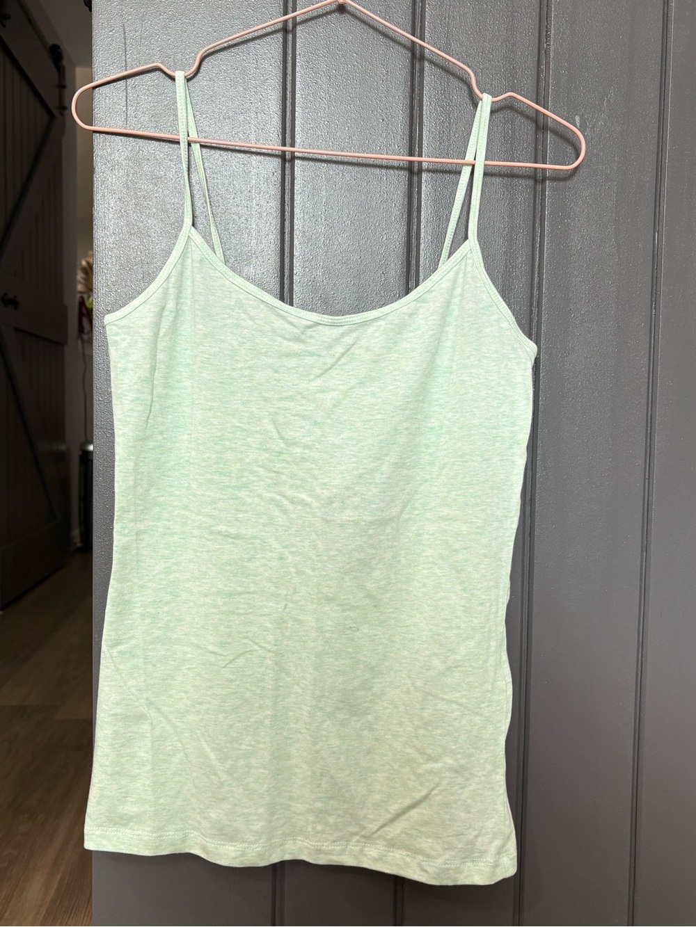 Forever 21 Mint Green Spaghetti Strap Camisole